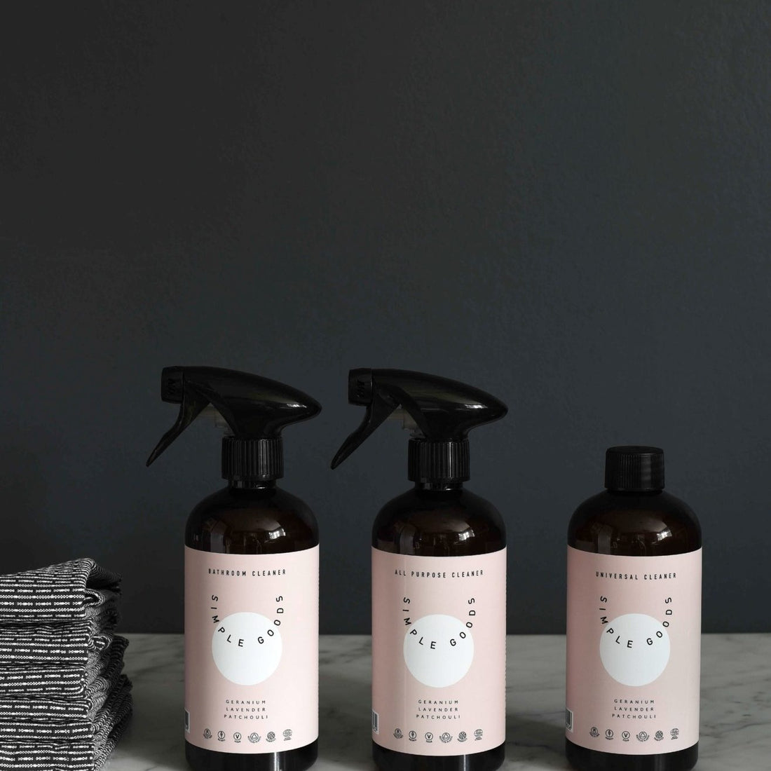 All purpose cleaner fra Simple Goods