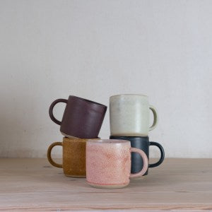 Oda Cylinder Kop - Mint