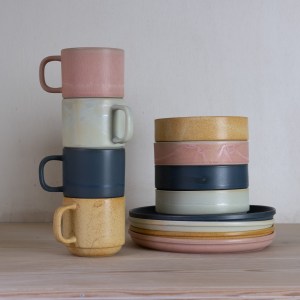 toto keramiksserie, julie damhus