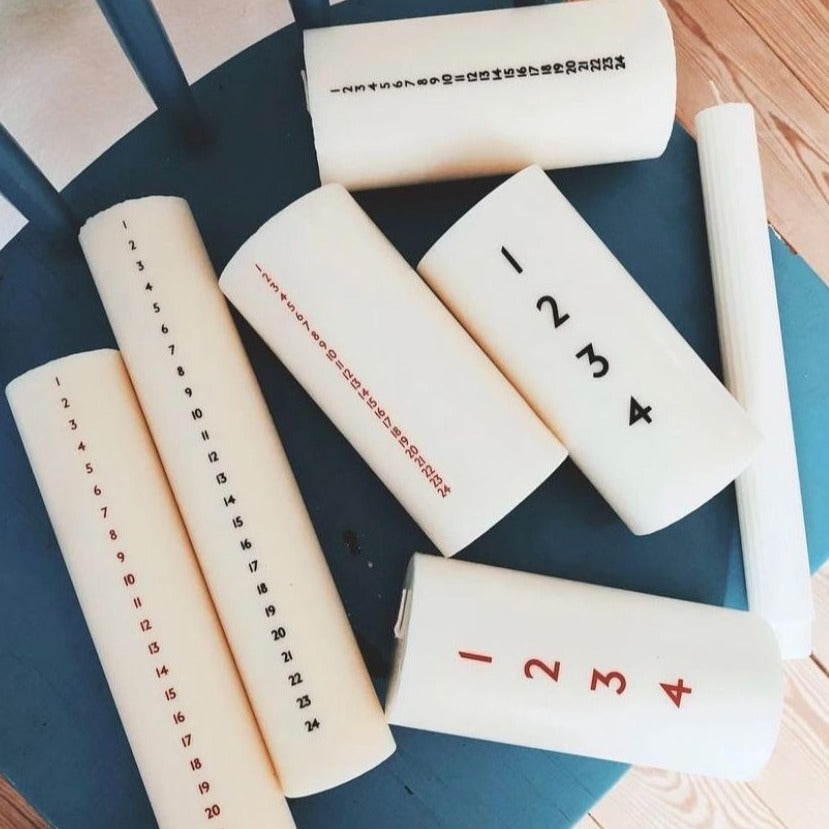 Kalenderlys fra Aabenlys