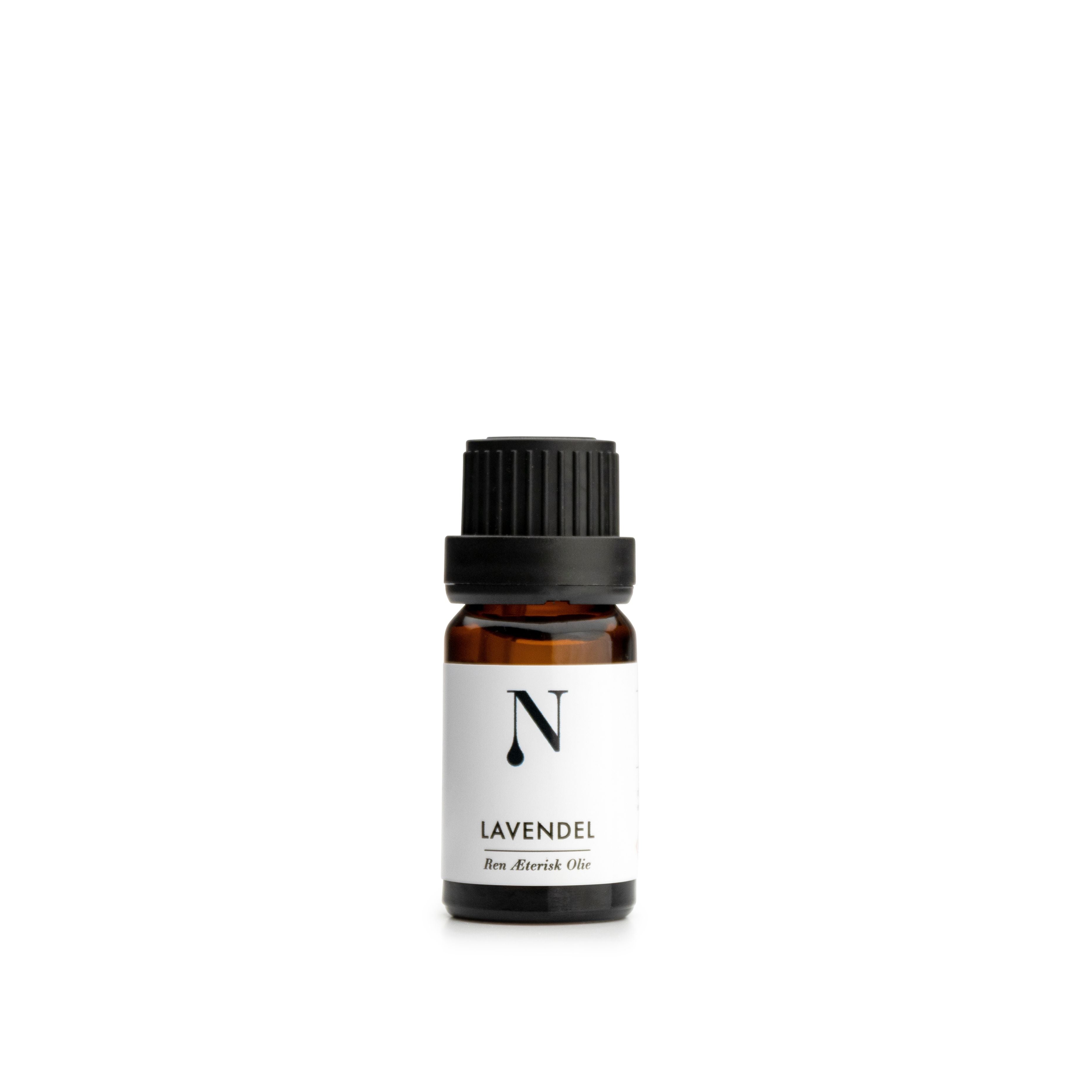 100% ren æterisk lavendelolie, 10 ml, fra naturligolie