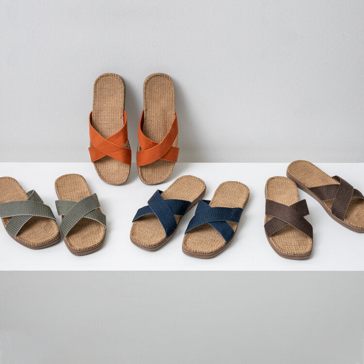 Sandal - Unisex - Spicy Pumpkin