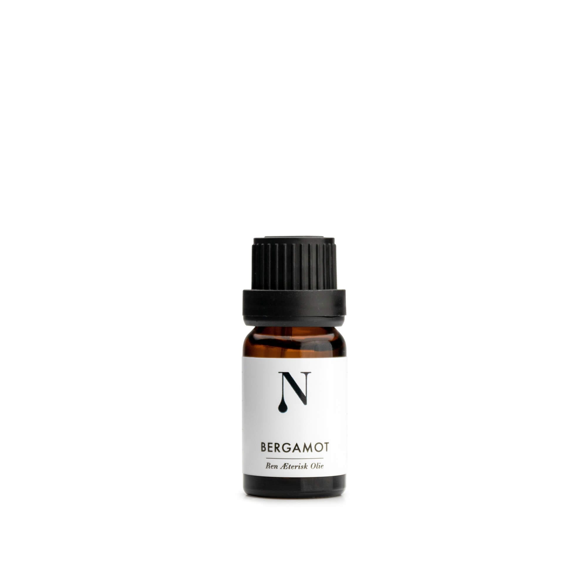 Naturligolie, Bergamot