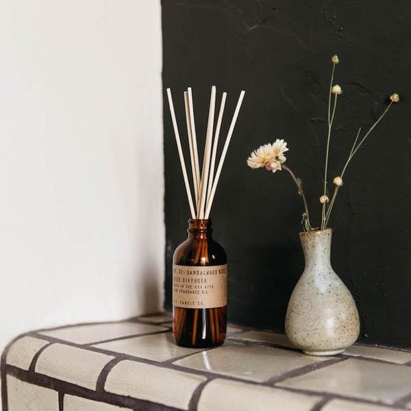 Duft uden brug af ild, find din favoritduft fra P.F Candles og Co her hos Balsen