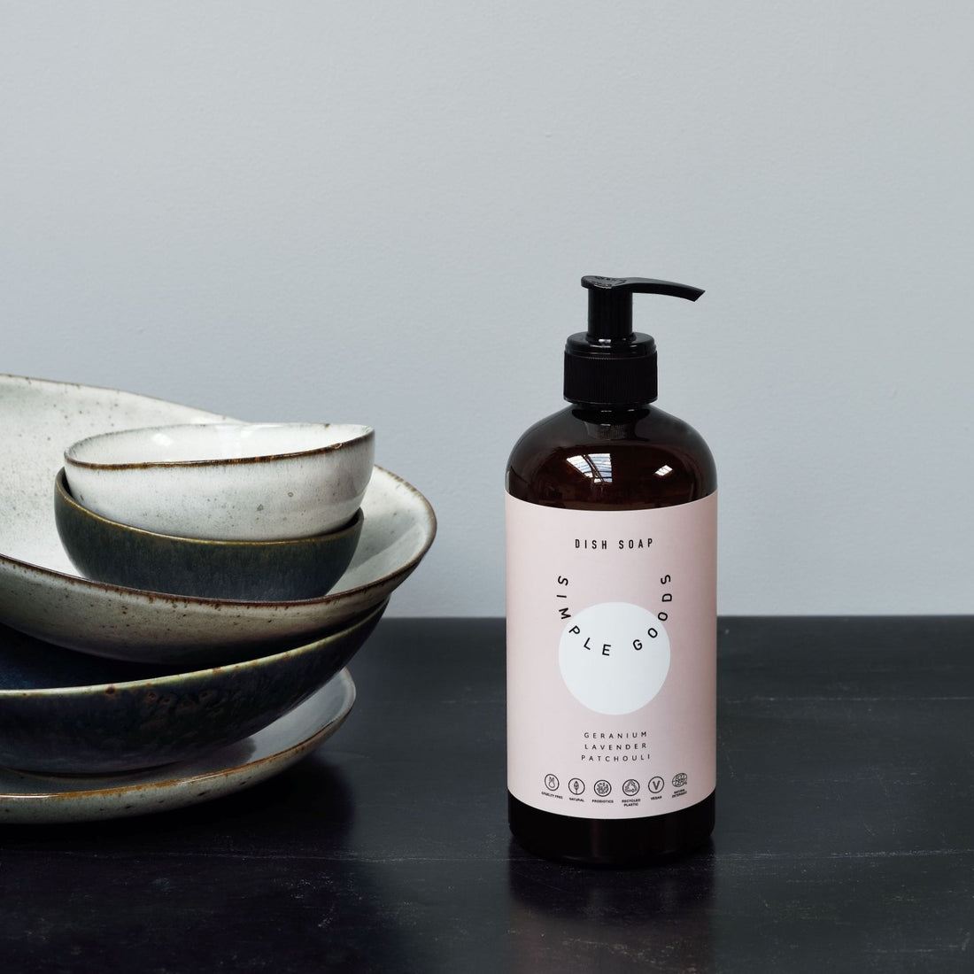 450 ml simple goods opvaskemiddel