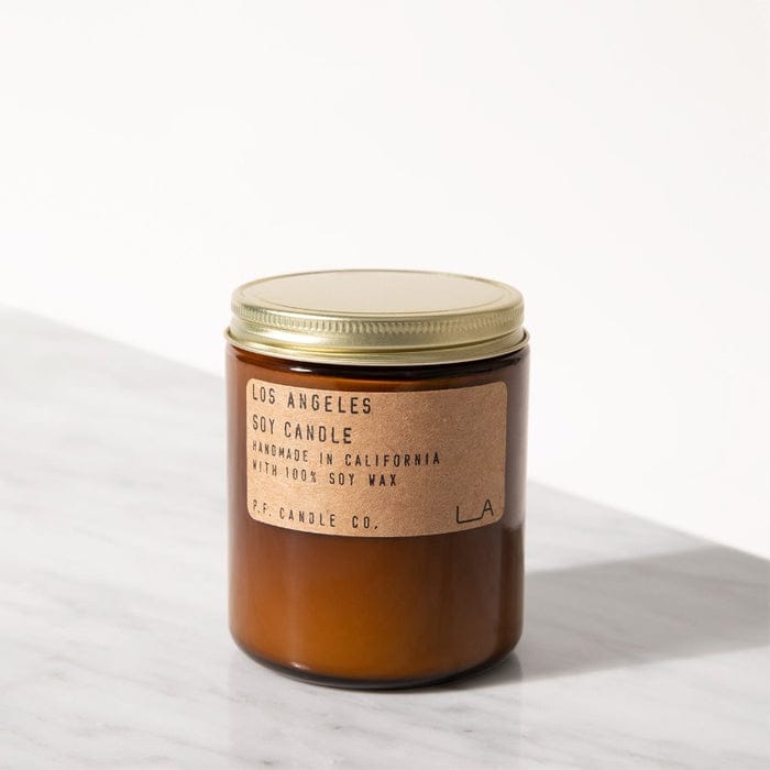 Vegansk Soya Duftlys, 20ml - Los Angeles