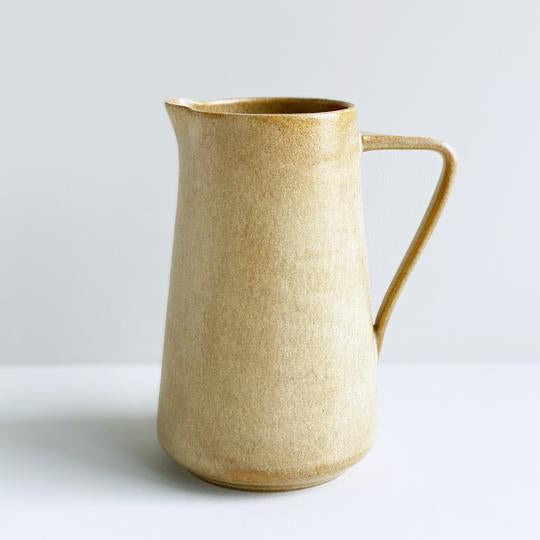 Bornholms Keramikfabrik Ø-WATER JUG Sand