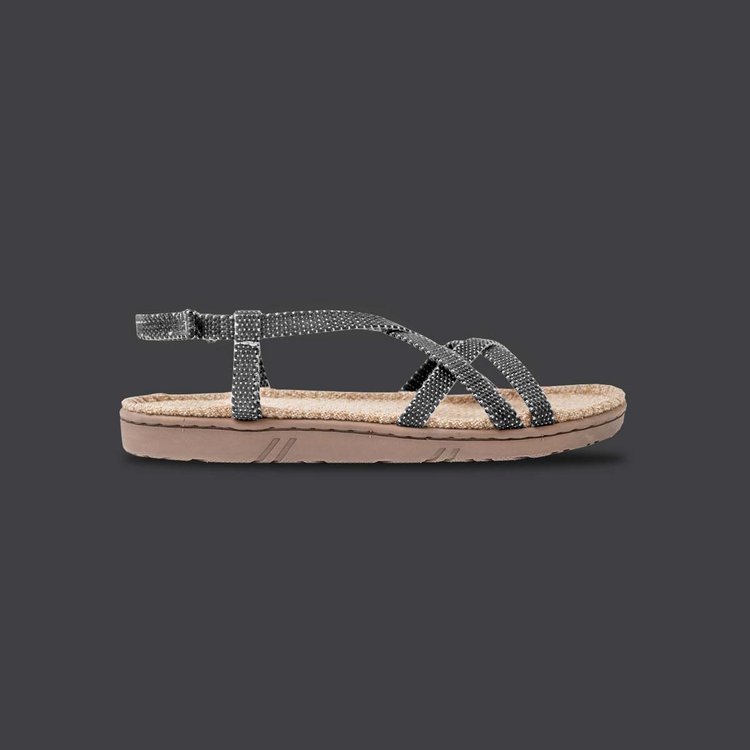 Shangies Kids, Børnesandal i farven Midnight Blue