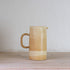 Julie Damhus pitcher brun