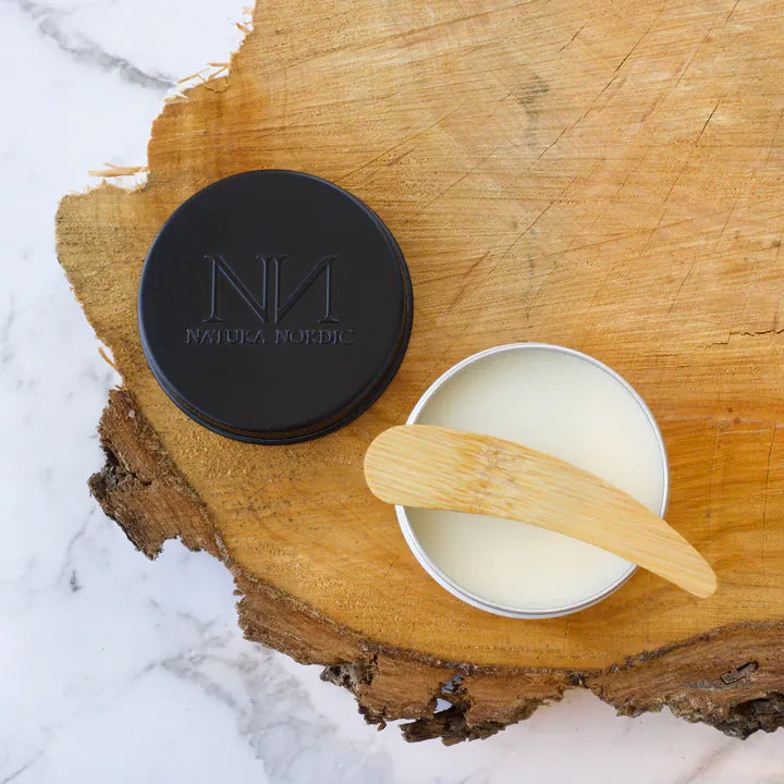 Aluminums fri deodorant i miljøvenlig emballage fra Natura Nordic