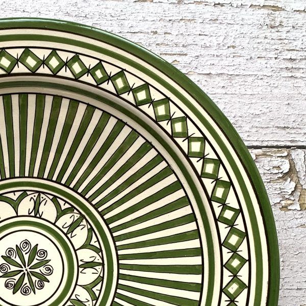 Marokkansk Keramikfad  - Pia