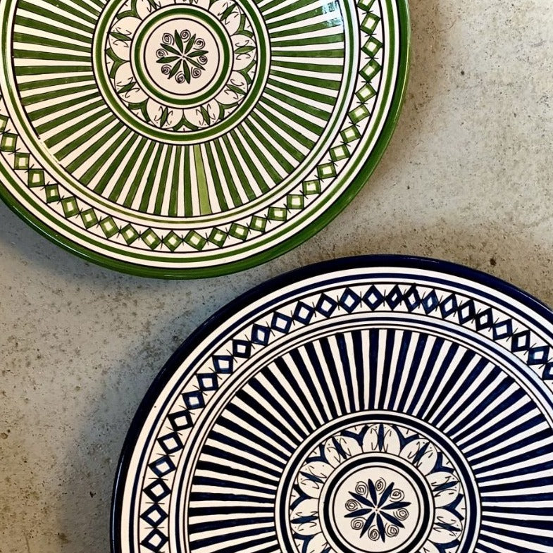 Marokkansk Keramikfad  - Pia