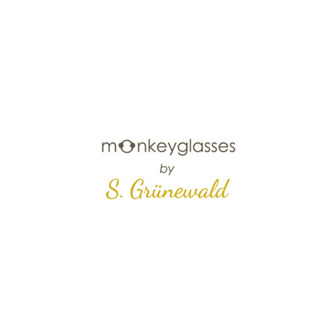MonkeyGlasses By Sarah Grünewald