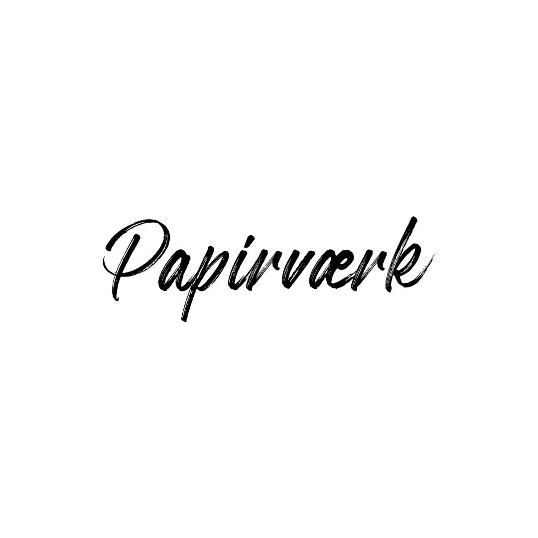 Papirværk laver kort, plakater m.m. af genanvendt papir