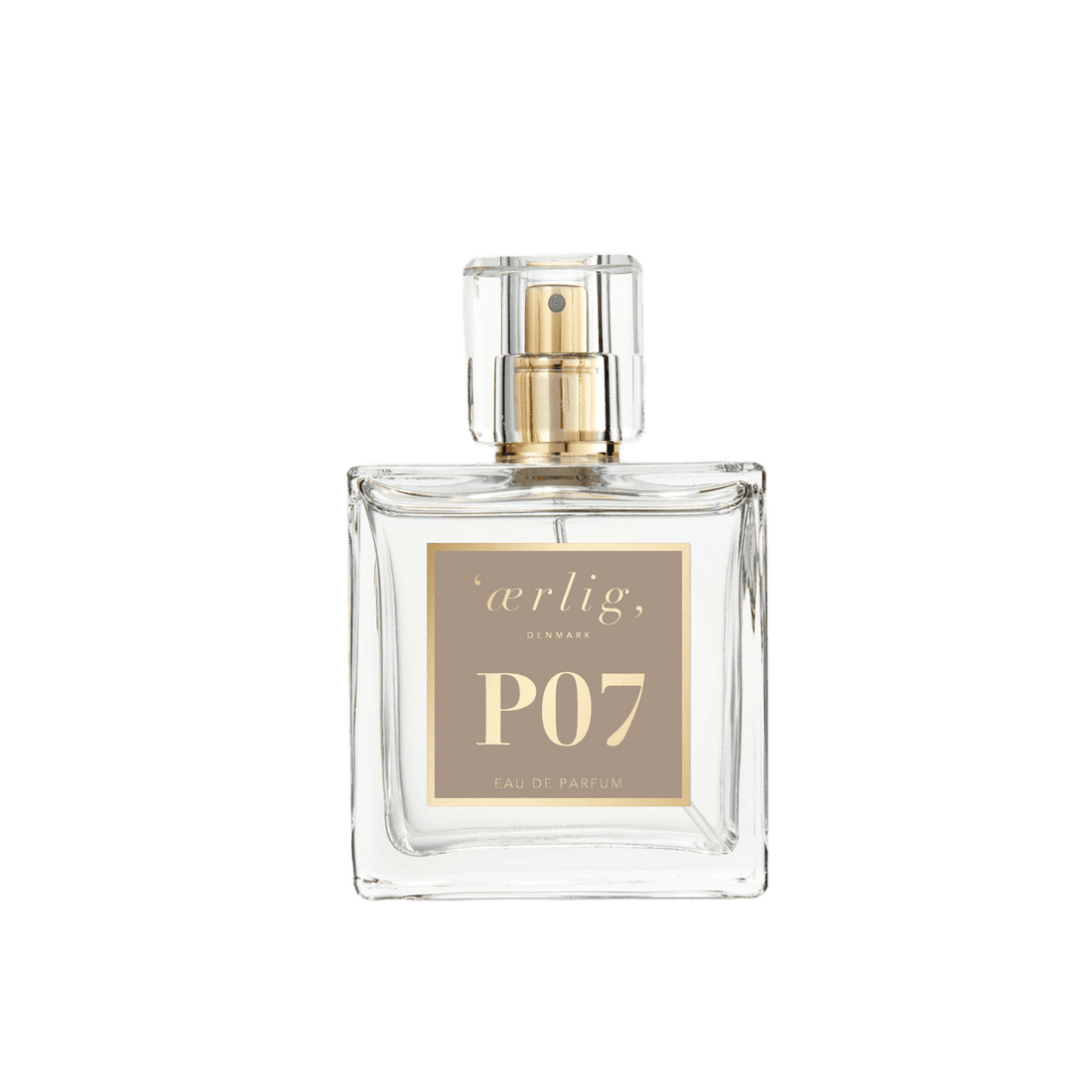 ærlig parfume p07