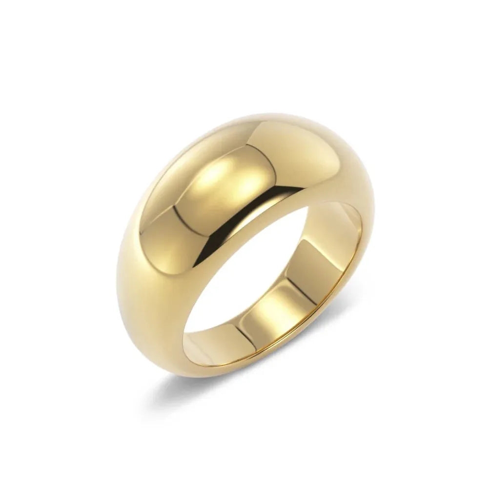 Edblad ring Furo i guld