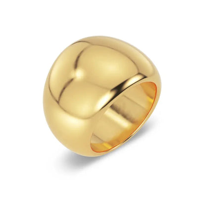 Edblad ring Boyd i guld