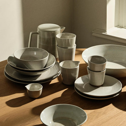 Grød Frokosttallerken - Sand