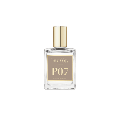 Ærlig p07 parfume i lille