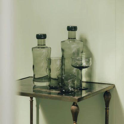 Swirl Tumbler Glas - Mist