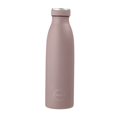 Drikkedunk i lyserød fra AYA&amp;IDA - 500 ml