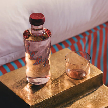 Swirl Tumbler Glas - Silt