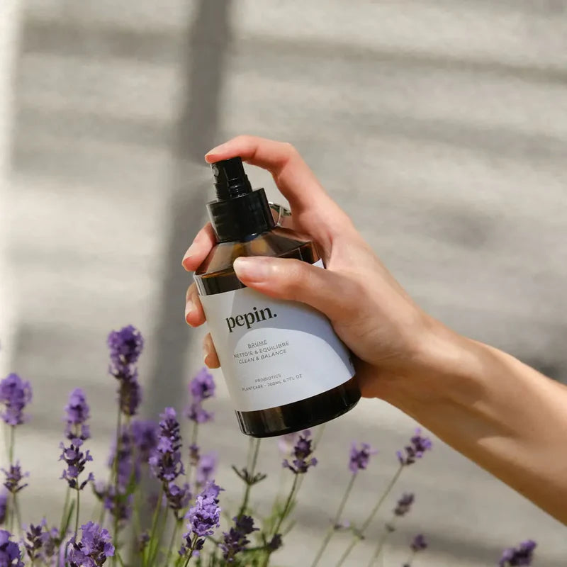 Brume, Plantepleje Til Balance &amp; Vækst - Cleaning Mist