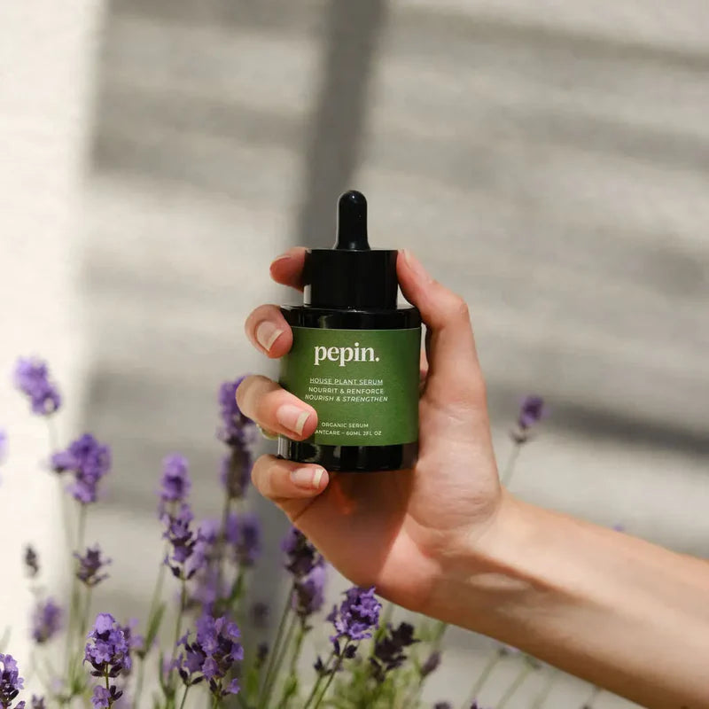 Houseplant Serum, Naturlig Plantegødning Til Stueplanter - Stueplanteserum