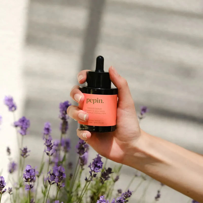 Orchid Serum, Naturlig Gødning Til Orkidéer - Orkidé Serum