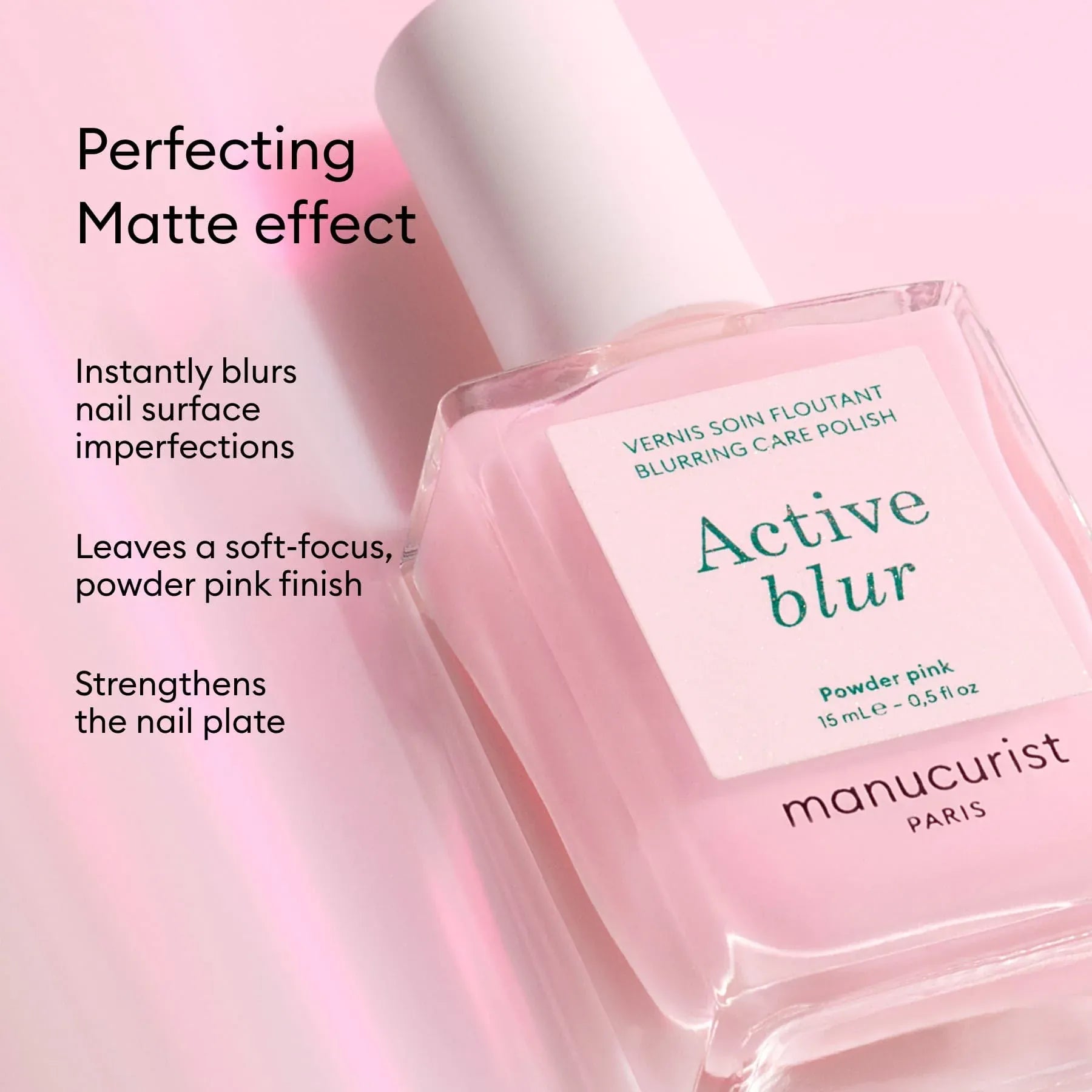 Active Neglelak - Blur