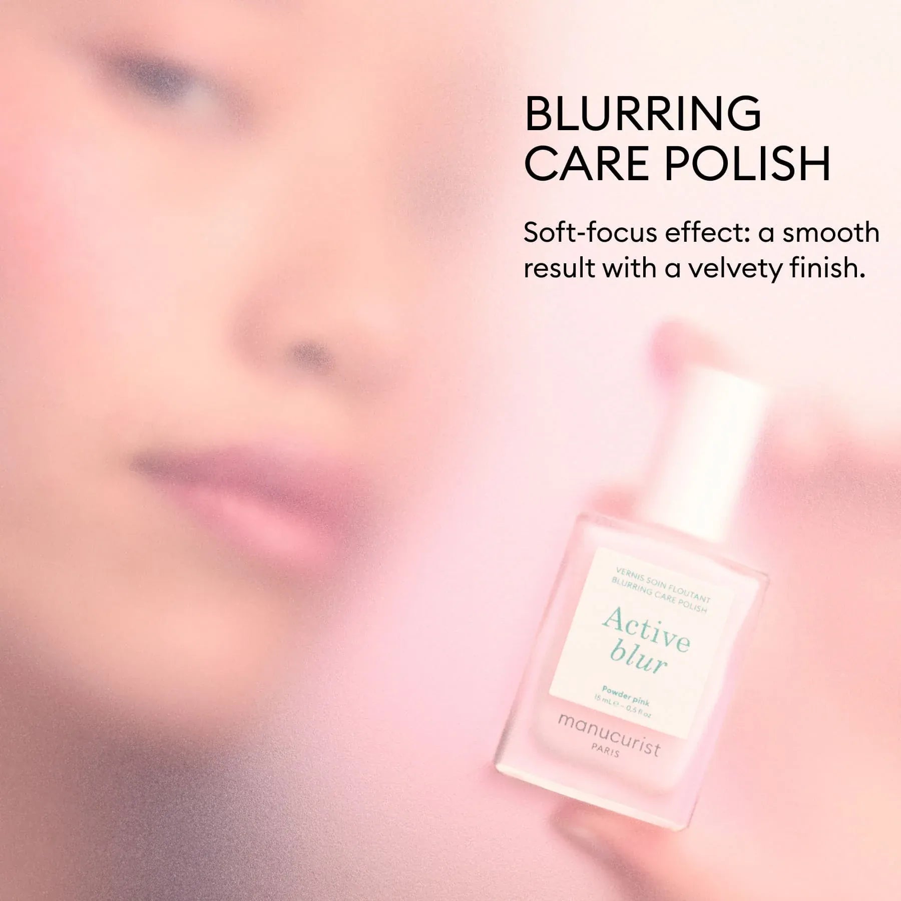 Active Neglelak - Blur