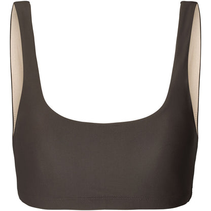 Sort bikini bh/overdel fra ReThinkIt