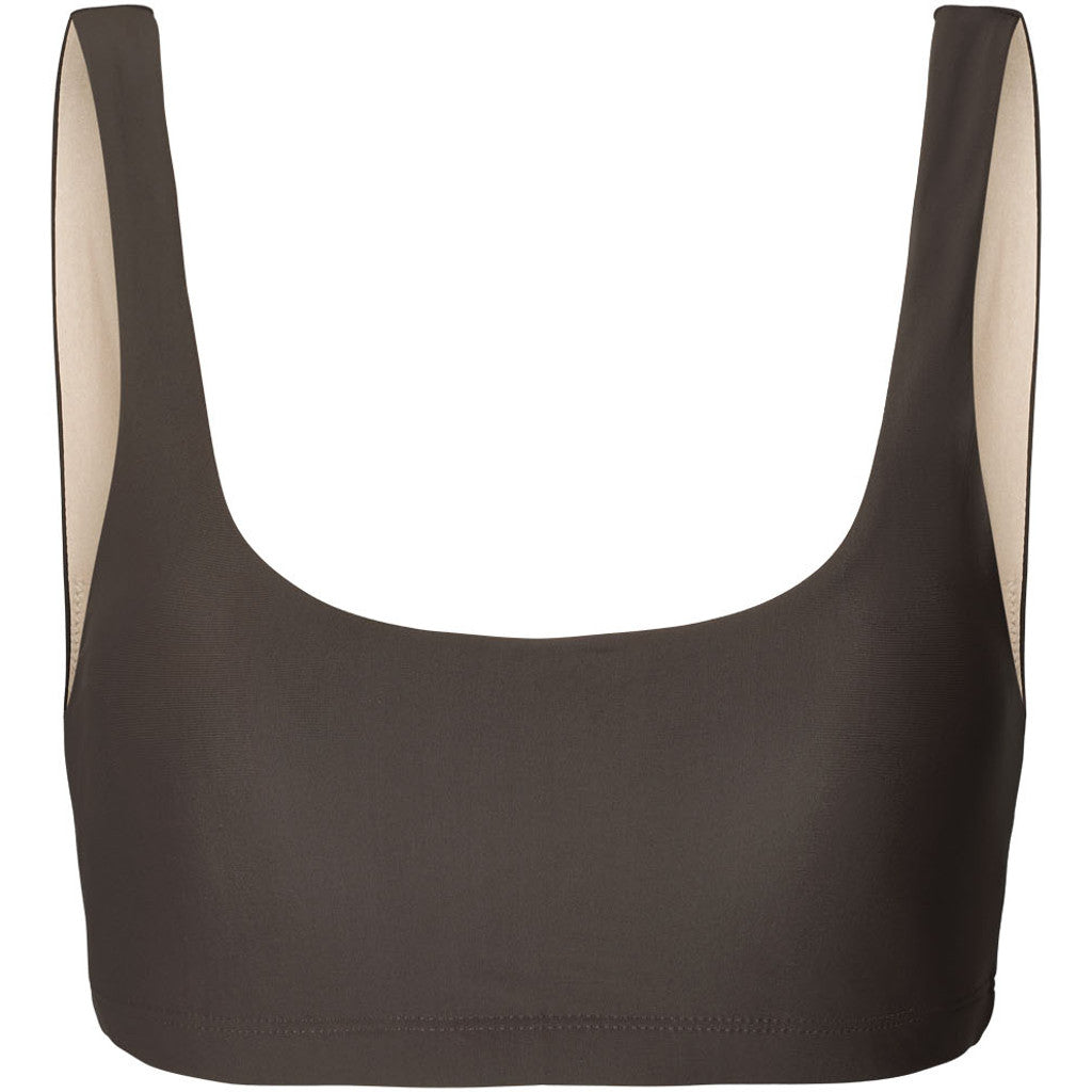 Sort bikini bh/overdel fra ReThinkIt