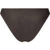 Sorte bikini trusser