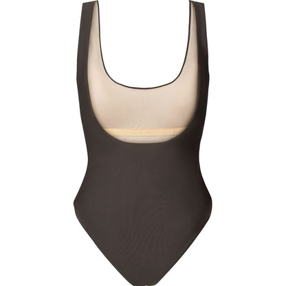 BAY Clean Badedragt - Almost Black