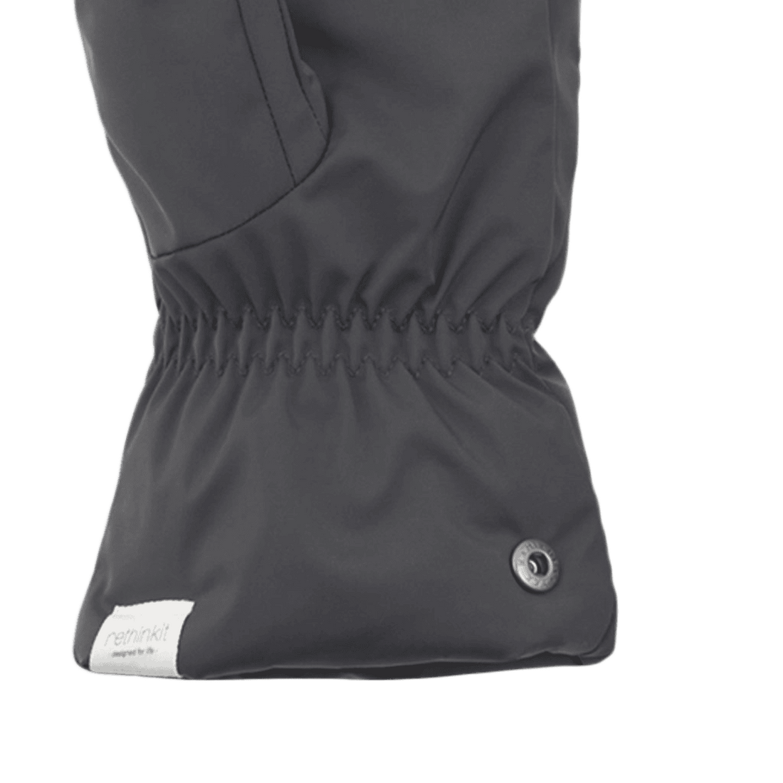 Mittens Country Luffer - Almost Black