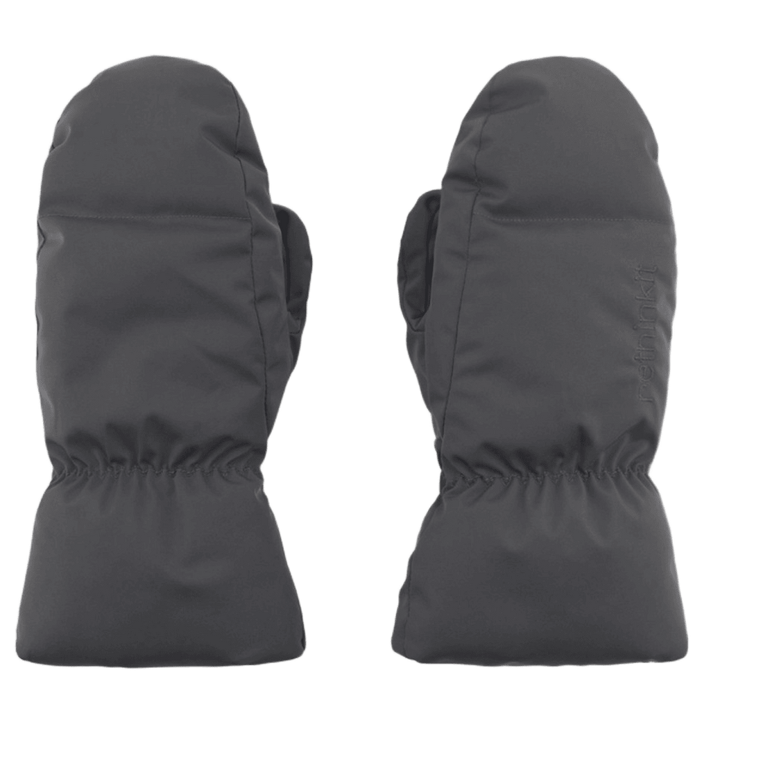 Mittens Country Luffer - Almost Black