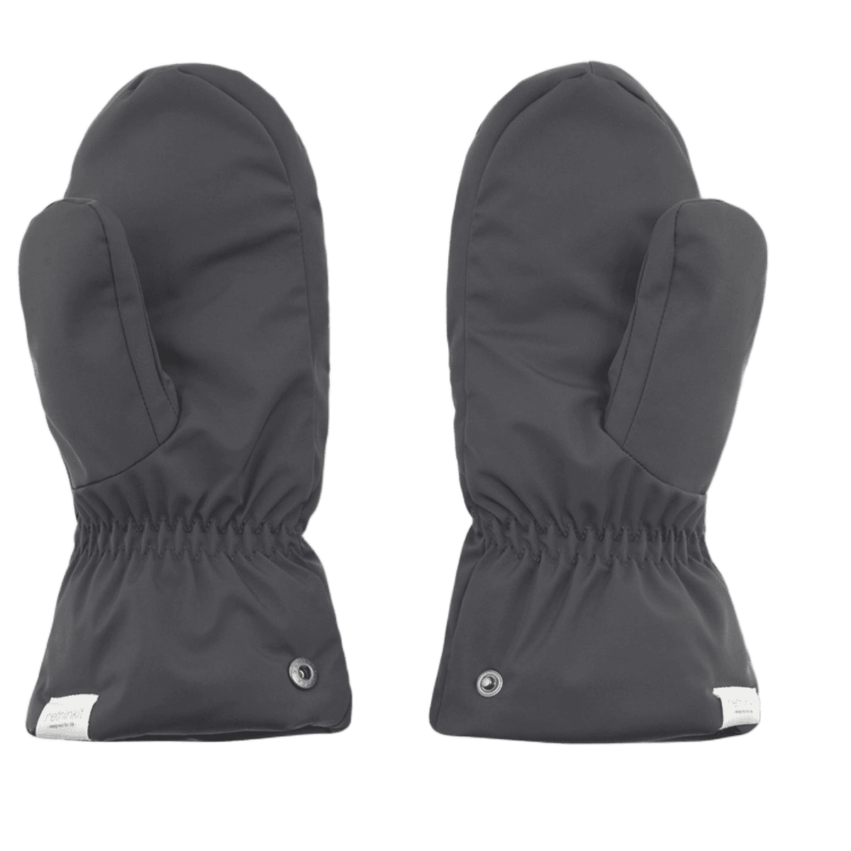 Mittens Country Luffer - Almost Black