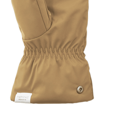 Mittens Country Luffer - Golden Brown