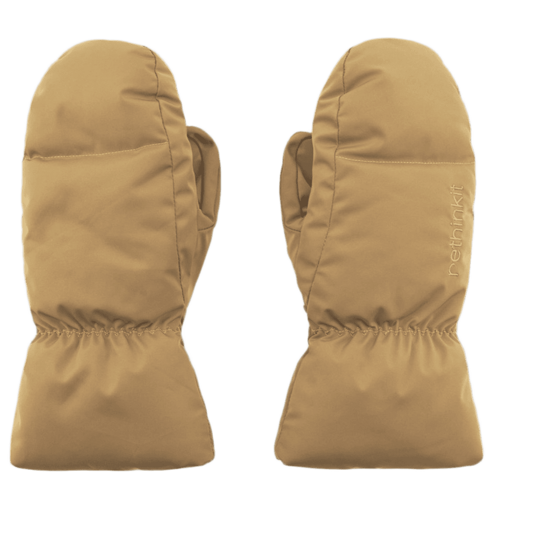 Mittens Country Luffer - Golden Brown