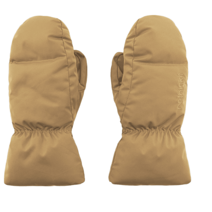 Mittens Country Luffer - Golden Brown