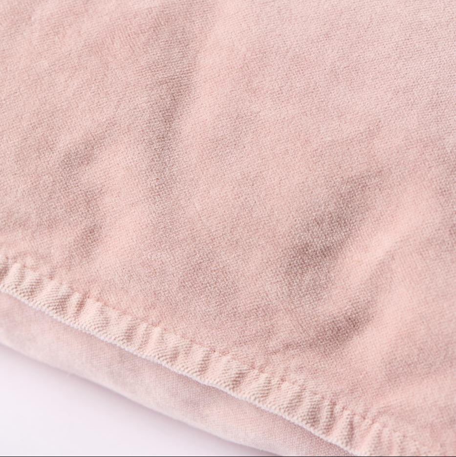 Velour Pude - Rose Shadow (43)