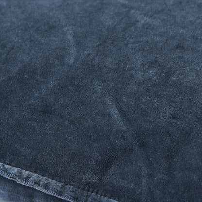 Velour Pude - Historical Blue (69)