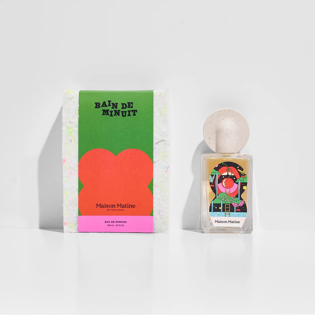 Bain De Minuit - Eau De Parfume