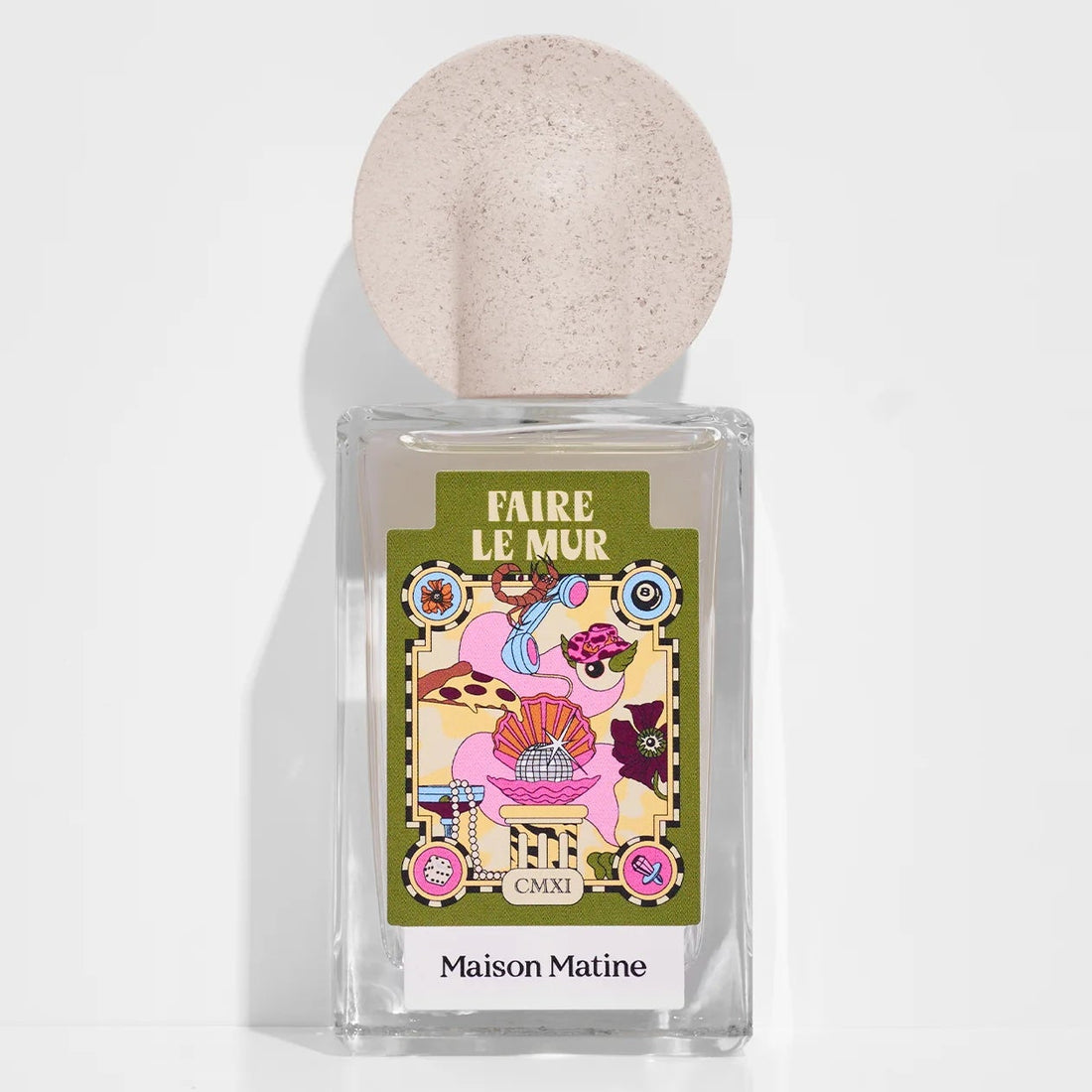 Faire Le Mur - Eau De Parfume