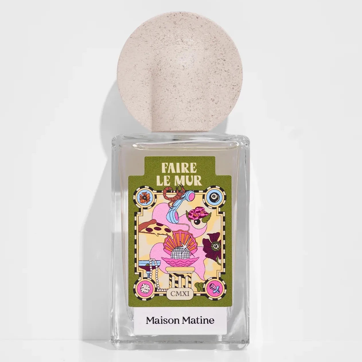 Faire Le Mur - Eau De Parfume