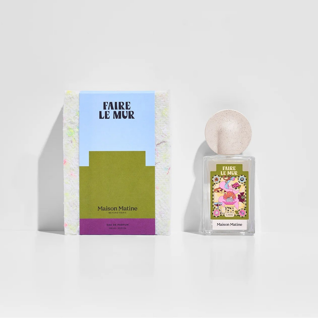 Faire Le Mur - Eau De Parfume