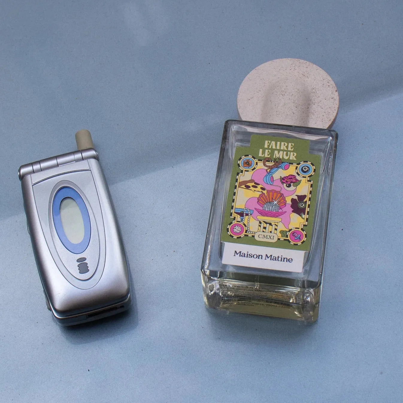 Faire Le Mur - Eau De Parfume
