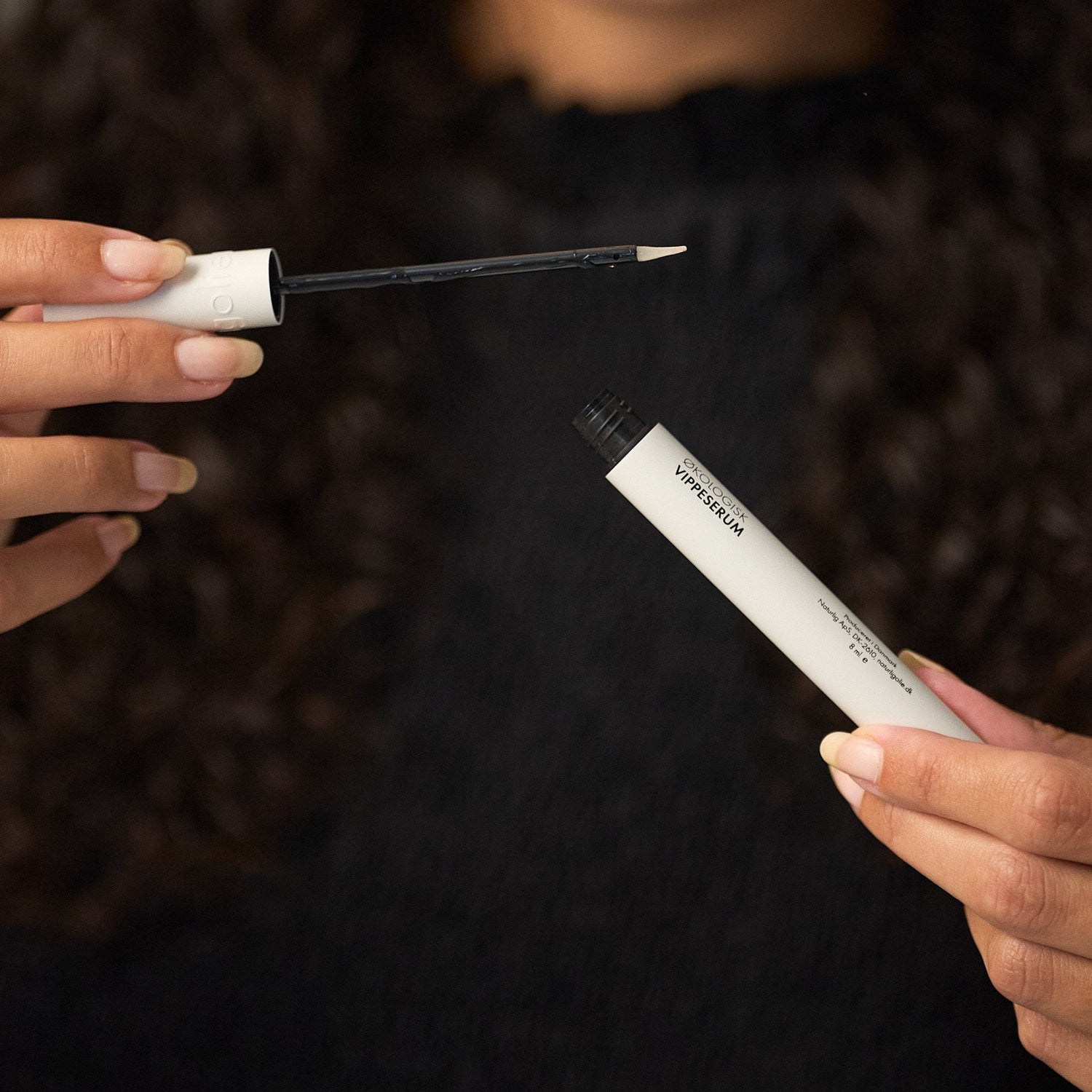 Økologisk Vippeserum