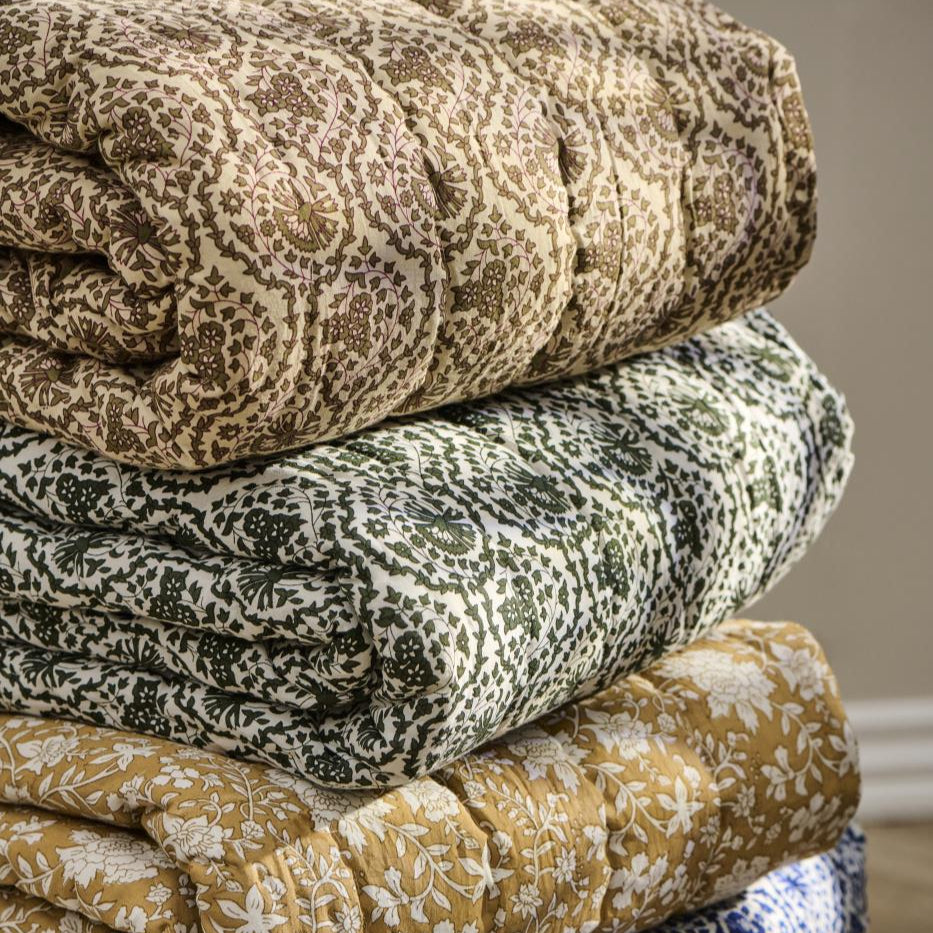 Vattæppe - Bomuld - Camma (30)